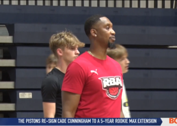 Rice Basketball Academy to Participate in Circuit Tournament