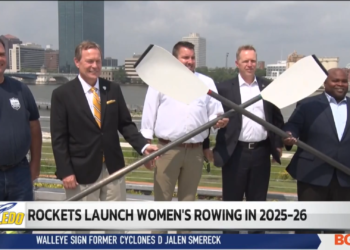 Rockets to Launch Women’s Rowing for the 2025-26 Season