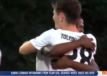 Top Coaches of the BCSN Era: Bruce Smith