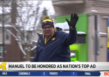 Bowling Green AD, Derek Van Der Merwe Shares His Excitement for All of their Sports Programs