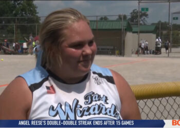 Wizards Bounce the Erie Lady Outlaws