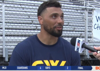 There’s No Place Like Home, Chris Wormley’s Annual Football Camp