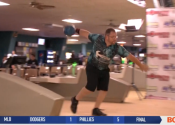Bryan Benedict Comes Up Empty-Handed in the Three Strike Challenge