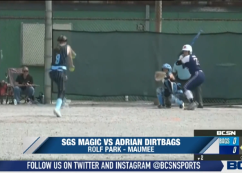 SGS Magic Blow By the Adrian Dirtbags