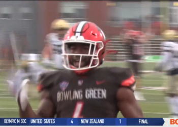 Forcing Turnovers Remains BGSU’s Goal