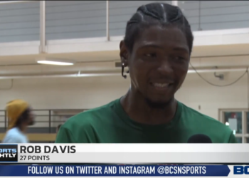 Love of the Game Brings Top Notch Hoopsters to the Gym