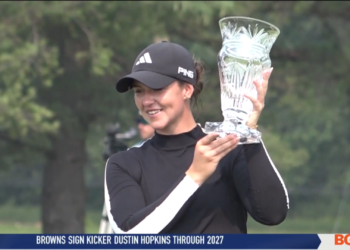 Linn Grant Hopes to Go Back-to-Back at Dana Open