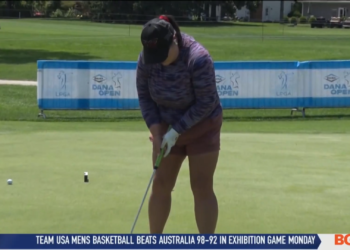 Dana Open Week Tees Off, LPGA Veteran Christina Kim Excited to Return