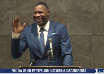 Looking Back: Deon Thompson