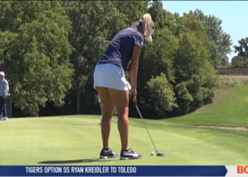 Puma Hat Giveaway Included at Dana Open Lexi Thompson Day