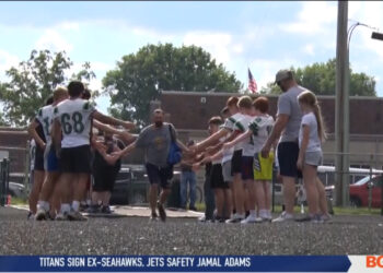 Green Bears Hold Two-Day Special Olympics Event