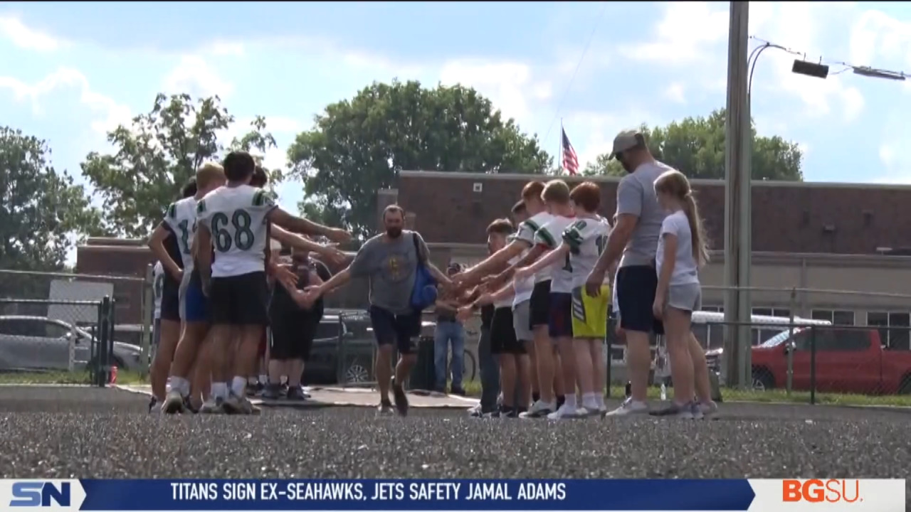Green Bears Hold Two-Day Special Olympics Event | BCSN