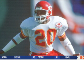 Former NFL LB Jerry Blanton Finds Success in Business World