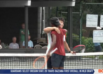 Hunter Heck Three-Peats as Ray Simon Men’s Open Champion