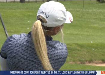 16-Year-Old Mia Hammond Back at Dana Open After Breakout Peformance