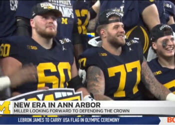 Michigan Analyst Jack Miller Excited for Wolverines Football Season