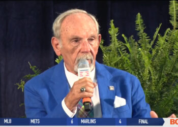 Behind the Scenes: Jim Leyland’s Speech Process