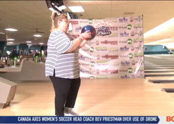 Tracy Ward falls Short in Three Strike Challenge