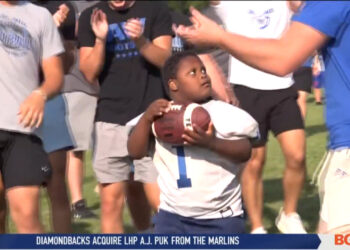 Anthony Wayne Football Hosts Victory Day