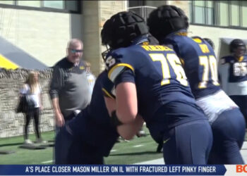 Bowling Green, Toledo Excited for Power Four Matchup in 2024