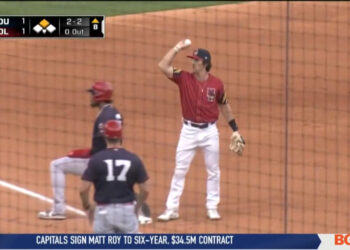 Top Five Plays of the Week 7/1/24