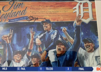 Cooperstown Celebrates Before Jim Leyland’s Induction into the Hall of Fame