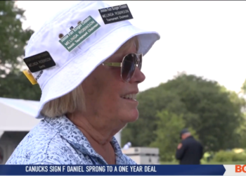 Dana Open’s Operations Chairman Shares Her Story