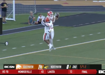 Southview Takes Down Northview in the Battle of Sylvania