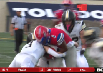 Perrysburg Narrowly Defeats St. Francis