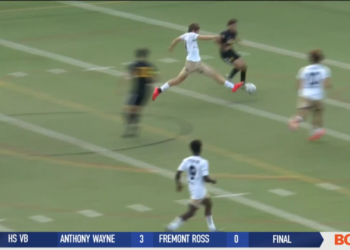 St. John’s Spoils Northview’s Stadium Opening