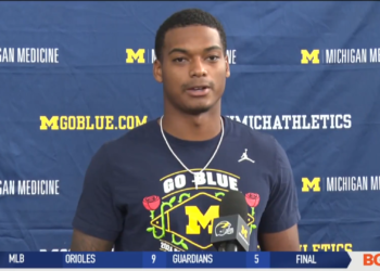 Wolverines Continue to Block Out the Noise as NCAA Sanctions Loom