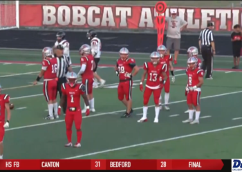 Bowling Green Dominates Fostoria