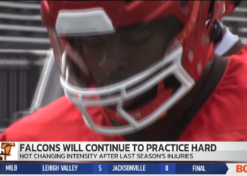 Bowling Green Not Changing their Practice Intensity After Last Season’s Injuries