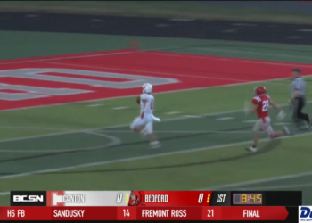 Student Section of the Week: Rossford