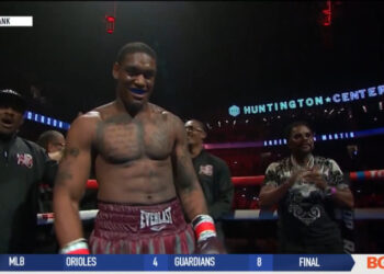 Newborn Daughter Motivates Jared Anderson Ahead of Saturday’s Fight