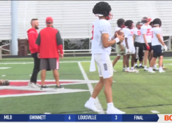 Anthony Wayne Battles Past Perrysburg in Girls Soccer