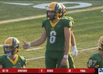 Mason Heintschel Powers Clay Past Northview