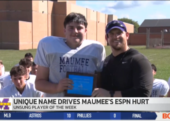 Dallas Gant Signed to the Vikings Practice Squad