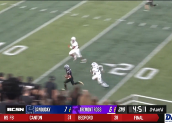 Student Section of the Week: Rossford