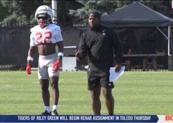 Central Catholic’s Gerren DuHart Flourishing on Ohio State Football Staff