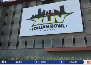 The Italian Bowl Returns to Toledo in 2025
