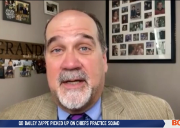 Dallas Gant Signed to the Vikings Practice Squad