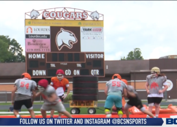 Anthony Wayne Battles Past Perrysburg in Girls Soccer