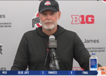 OSU Defense Sets Lofty Goals in Third Season Under DC Jim Knowles