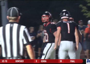 Student Section of the Week: Rossford