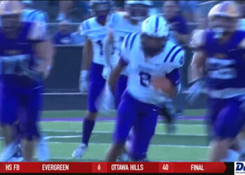 Student Section of the Week: Rossford