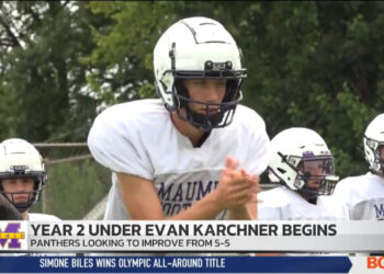 Panthers Look to Improve Under Second Year Head Coach, Evan Karchner