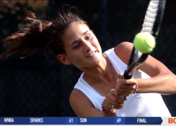 Top Athletes of the BCSN ERA: Neela Vaez