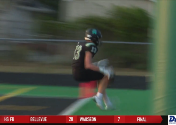 Student Section of the Week: Rossford