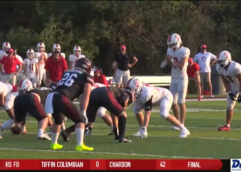 Port Clinton Rolls Past Rossford